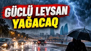 Bu yerlərə qar yağacaq – SABAHIN HAVASI | APA TV