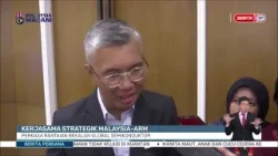 5 MAC 2025 - BP - KERJASAMA STRATEGIK MALAYSIA-ARM: PERKASA RANTAIAN BEKALAN GLOBAL SEMIKONDUKTOR