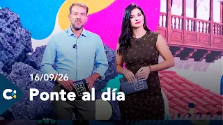 Ponte al día | 16/09/26