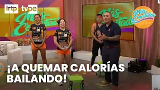 Fit Complex: la nueva forma de entrenar mientras bailas