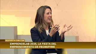 EmprendeLab 2026, la fiesta del emprendimiento de Promipyme