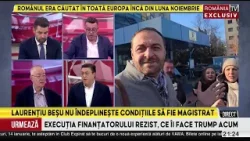 Procurorul rezist nu îndeplinește condițiile să fie magistrat!  România TV îl demască!