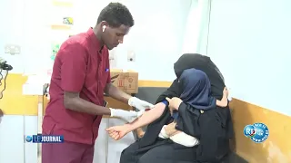 Obock : une caravane médicale prend en charge 535 déplacés yéménites