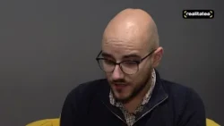 Alex Craiu, Romanian journalist, banned in Tiraspol