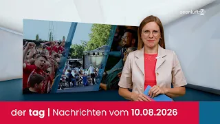 the day | News for 08/10/2026