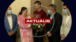 Január másodikán született az újév első babája Gyöngyösön - Aktuális 2026.01.05