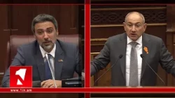 Իրավաբանության ռահվիրան, ի պատասխան իմ հարցին, այդպես էլ չասաց՝ ինչ ենք զիջել.Փաշինյանը՝Վարդևանյանին