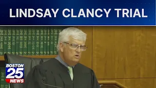 Judge denies Lindsay Clancy's mistrial request, warns prosecution