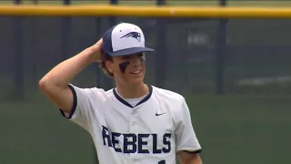 Section 5-4A Baseball Final Champlin Park vs. Mounds View High School