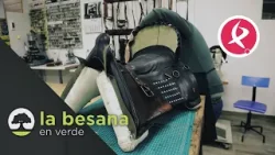 Los artesanos del cuero | La Besana en Verde