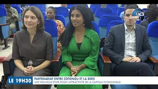 CANAL3-BENIN : Journal Télévisé 19h30 du Mercredi 22  Juillet  2026