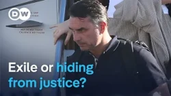 Bolsonaro flees to the US from Brazil | DW News