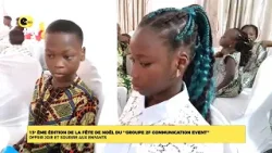 13ᵉ ÈME  ÉDITION DE LA FÊTE DE NOËL DU ''GROUPE 2F COMMUNICATION ÉVENT ''