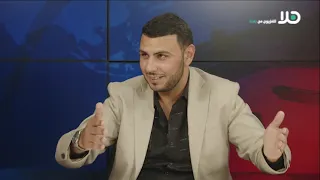 مصطفى محاميد يتحدث عن مشروع الحافلة الديجيتالية في ام الفحم