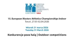 Konkurencje poza halą | Outdoor competitions