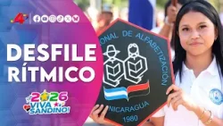 ? Conmemoración de la Cruzada Nacional de Alfabetización en Managua: juventud y estudiantes ? Conmemoración de la Cruzada Nacional de Alfabetización en Managua: juventud y estudiantes