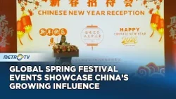 Global Spring Festival Receptions Mark Year of the Horse