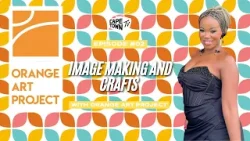 City Living: Image making & Crafts with Orange Art Project City Living: Image making & Crafts with Orange Art Project