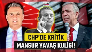 Striking Mansur Yavaş Claim from Mustafa Yavuz: It Is Very Clear That He Will Remain in the CHP! ...