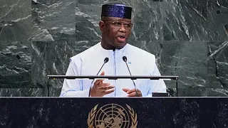 Sierra Leone: Maada Bio urges Parliament to adopt electoral reform