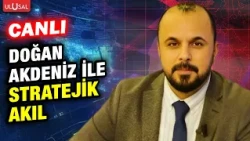 Strategic Mind with Doğan Akdeniz and Levent Murat Çelik - October 24, 2026