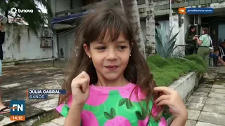 Férias em Olinda unem diversão e preservação das tartarugas marinhas #FatoNovo