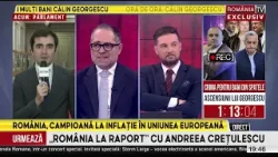 România rămâne campioană la inflaţie România rămâne campioană la inflaţie