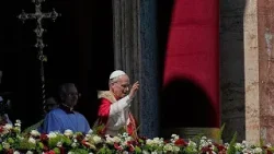 Vatican : le pape Léon XIV appelle à la paix lors de sa première messe de Pâques