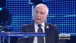 Gen. Luciano Zarbano: "Quando un atto d'amore è estorto si chiama stupro..." | Canale Italia