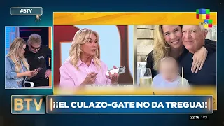 😱 YANINA VS. ELINA COSTANTINI: UN BOLONQUI PARA HACER UN CUADRO