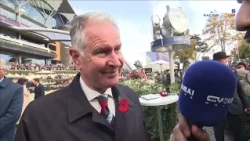 An Interview with Mr. Hugh Anderson, Managing Director of Godolphin in the UK and Dubai