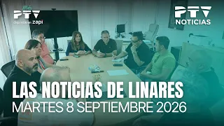 📺 PTV NEWS LINARES HD | The future of 80 AEMSA workers remains up in the air | September 8th