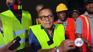 Cap-Haitien /MTPTC/ Lancement des travaux d’asphaltage du boulevard