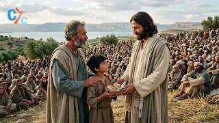 Saint Andrew | The Disciples Witnesses of Christ