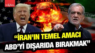 Iran's Hormuz plan revealed! Dr. Hazar Vural: "Iran's primary goal is to exclude the US"