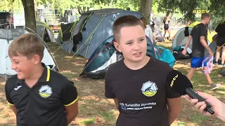 Državno prvenstvo u kajaku i kanuu na mirnim vodama za mlađe dobne kategorije