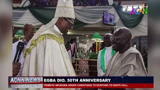 PRIMATE NDUKUBA URGES CHRISTIANS TO RESPOND TO GOD’S CALL WITH RENEWED COMMITMENT