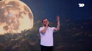 “Nata e fundit”, Marini ndez skenën e “Top Arena” me këngën e re!