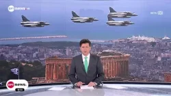 Στρατιωτική παρέλαση 25ης Μαρτίου: Ρεκόρ πενταετίας στην τηλεθέαση που άγγιξε το 40,5%