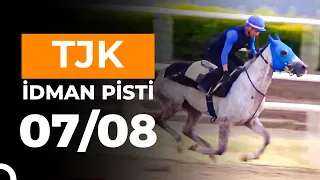 Bursa İdman Pisti 07/08/2026 Cuma