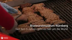 Bratwurstmuseum Nürnberg: Seit fast 5 Jahren geht es hier um die Wurst