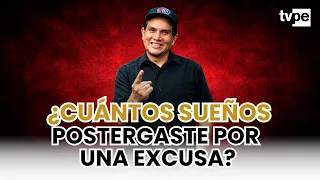SE ACABARON LAS EX-CUSAS: Alex Román convierte las excusas y los sueños postergados en pura comedia