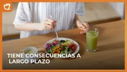Esto es lo que debés saber si querés iniciar una dieta extrema