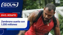 Anthony Zambrano está en la GRAN FINAL de El Desafío Siglo XXI; así fue la prueba