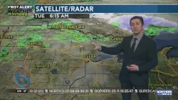 Northern News Now Morning Forecast 4-23-24