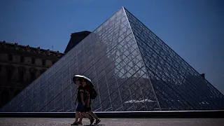 Francia registra 1.000 muertes  por la ola de calor extrema