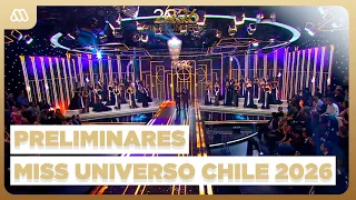👑 Preliminares Miss Universo Chile 2026 | Programa completo ⭐