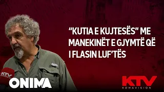 “Kutia e kujtesës” me manekinët e gjymtë që i flasin luf’tës | Express