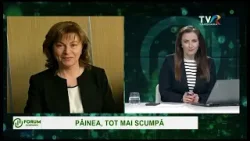 Primele estimări indică o posibilă creștere a prețului pâinii cu circa 10% #ForumEconomic @TVRTM Primele estimări indică o posibilă creștere a prețului pâinii cu circa 10% #ForumEconomic @TVRTM