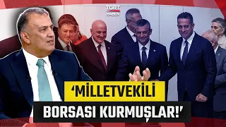 Journalist Mustafa Yavuz's Breaking Claim: Özgür Özel Has Created a Member of Parliament Exchange...